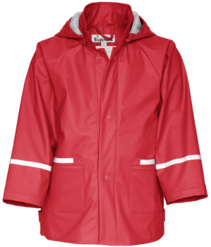 Regenjacke von Playshoes Fb. rot, Gr. 92